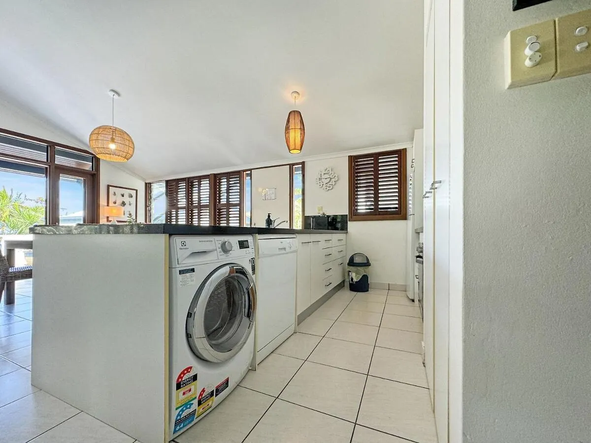 Wongalinga Beachfront Apt 4 Mission Beach Avustralya