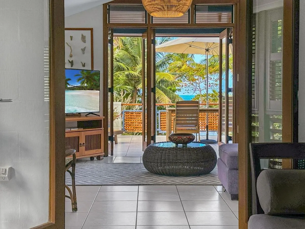 Wongalinga Beachfront Apt 4 Mission Beach