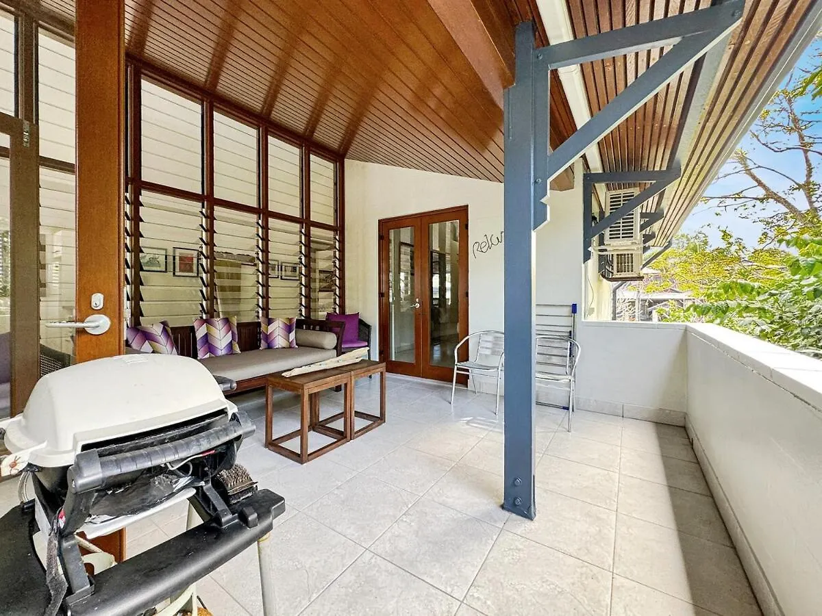 Wongalinga Beachfront Apt 4 Mission Beach Australia