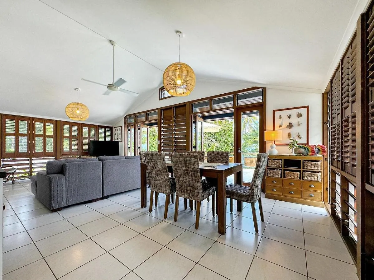 Wongalinga Beachfront Apt 4 Mission Beach 0*,  Australia