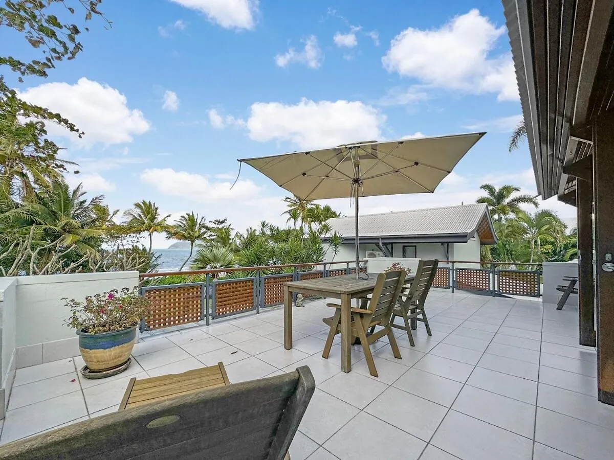 Apartment Wongalinga Beachfront Apt 4 Mission Beach Australia