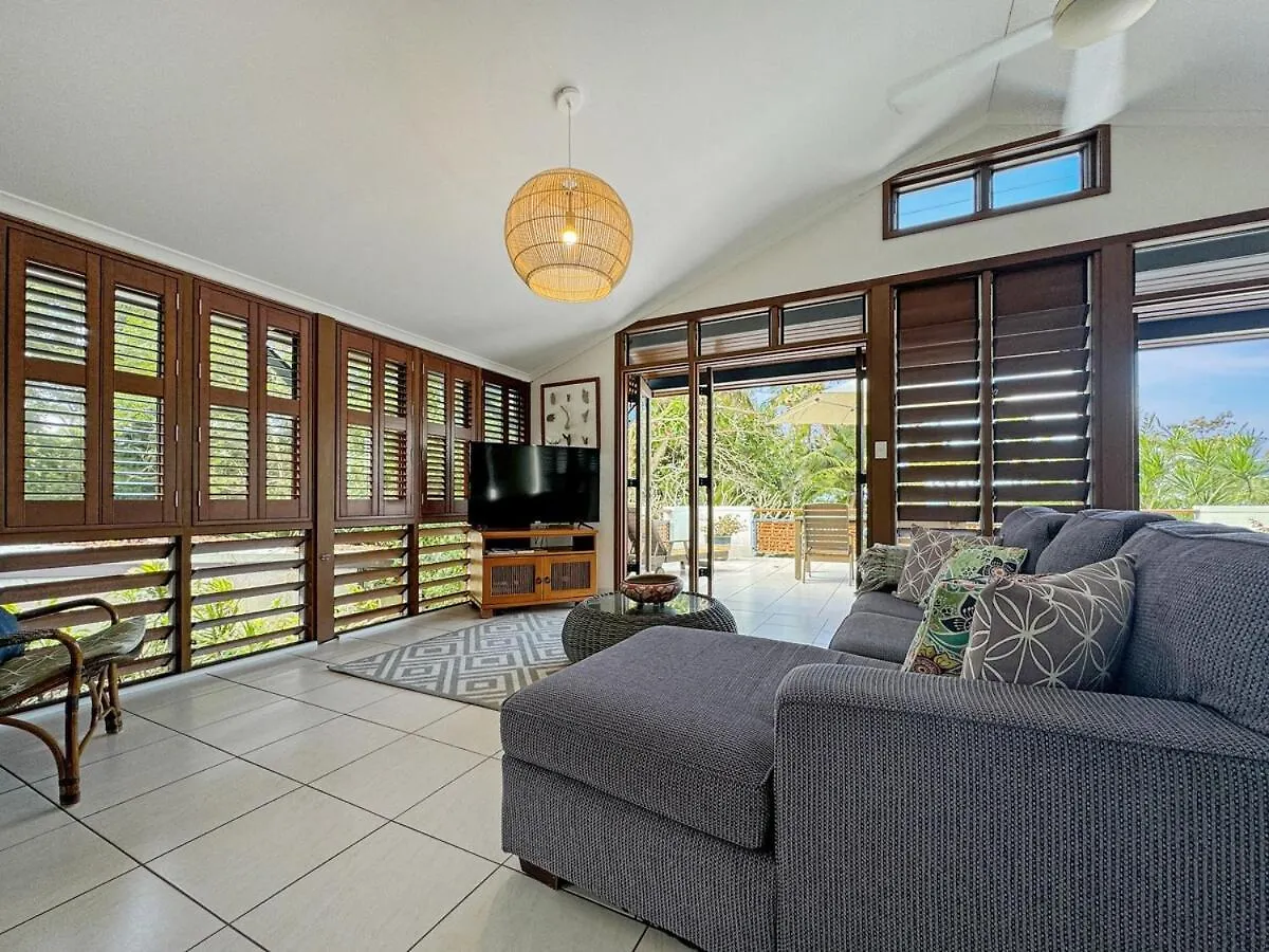 Apartment Wongalinga Beachfront Apt 4 Mission Beach