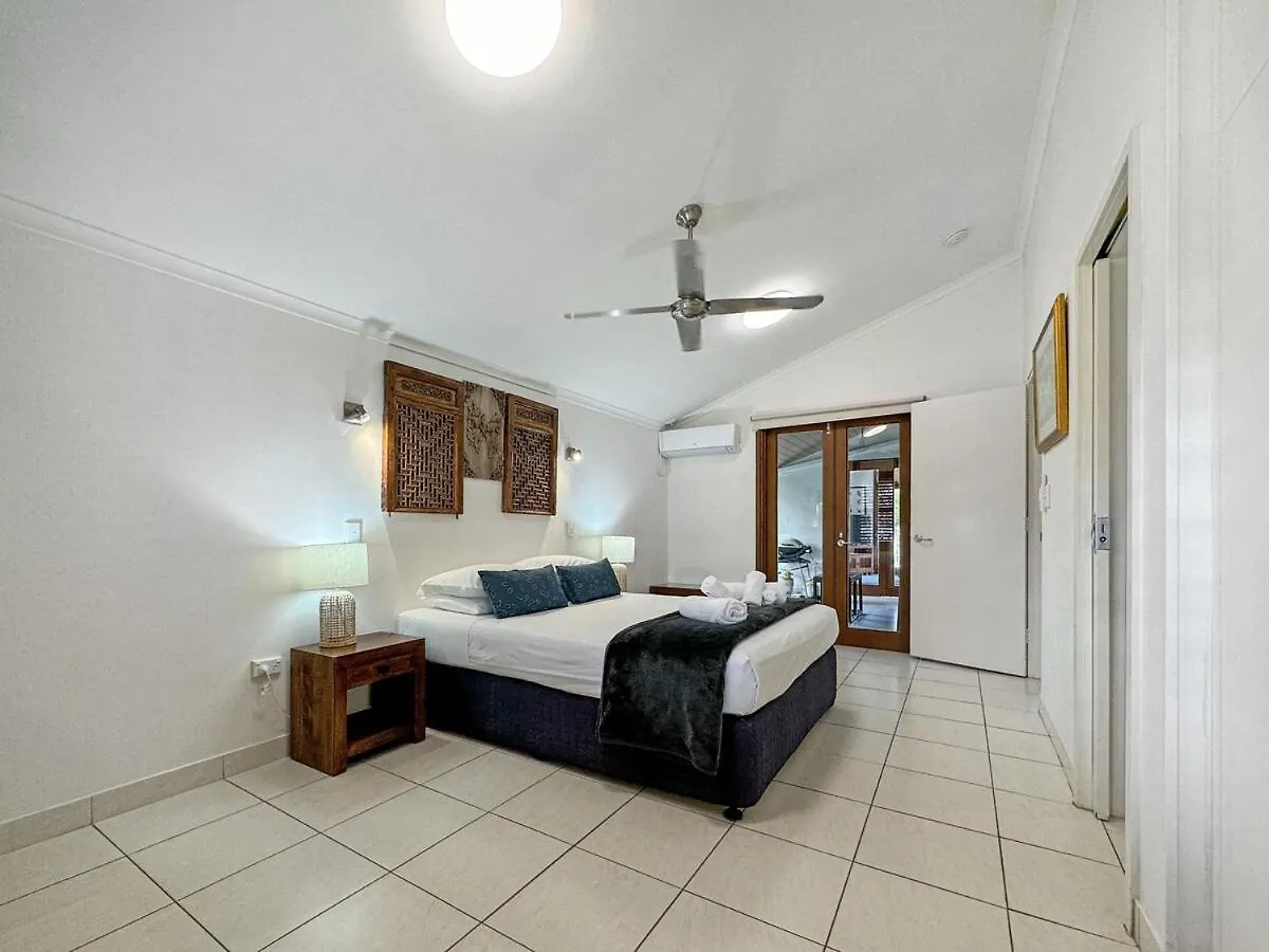 Wongalinga Beachfront Apt 4 Mission Beach 0*,  Australia